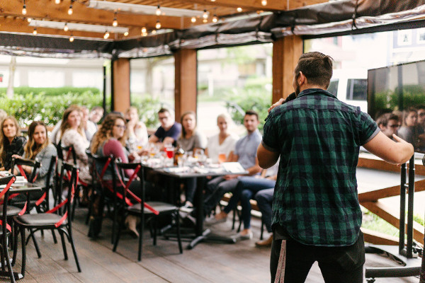 Unlocking New Friendships: The Art of Socializing at Meetup Events and Building New Connections
