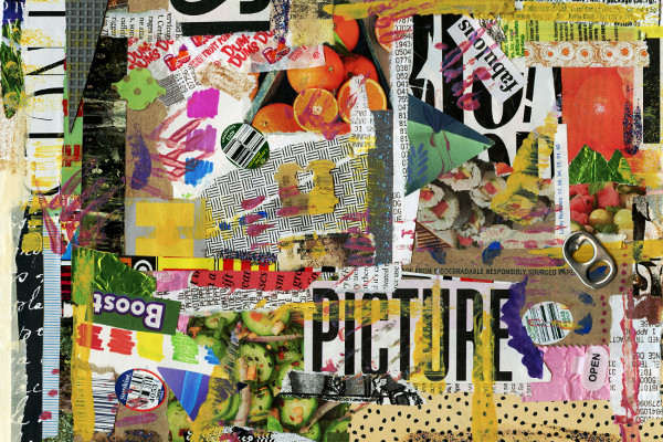 How to Start a Mixed Art Media Project: Creative Tips for Beginners