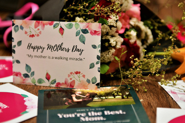 How to Celebrate Mother's Day and Show Your Love for Your Mom? - Gift Ideas, Traditions, Activities