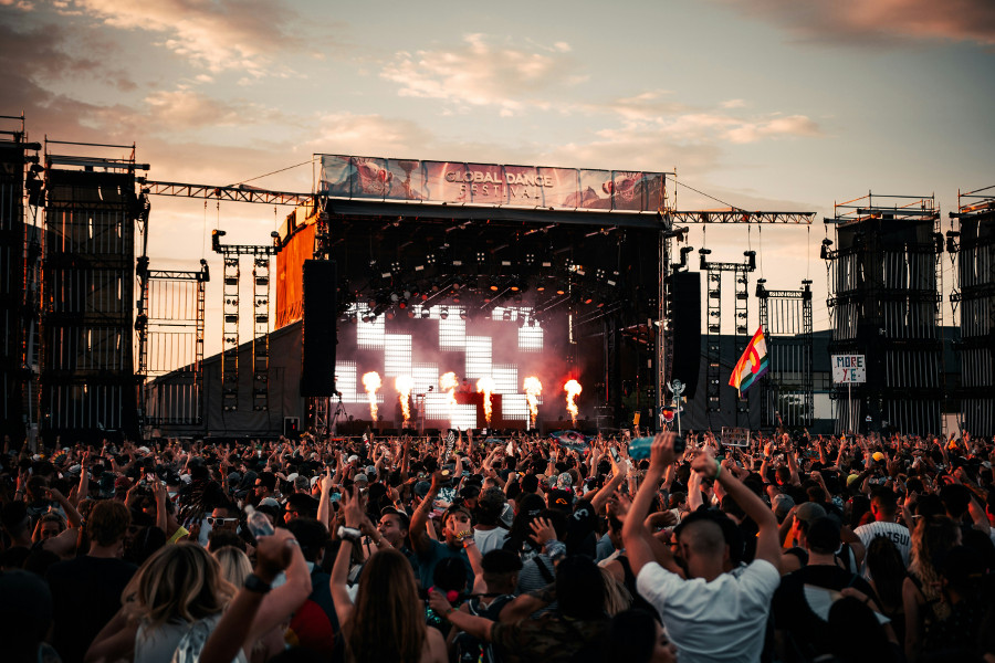music festivals