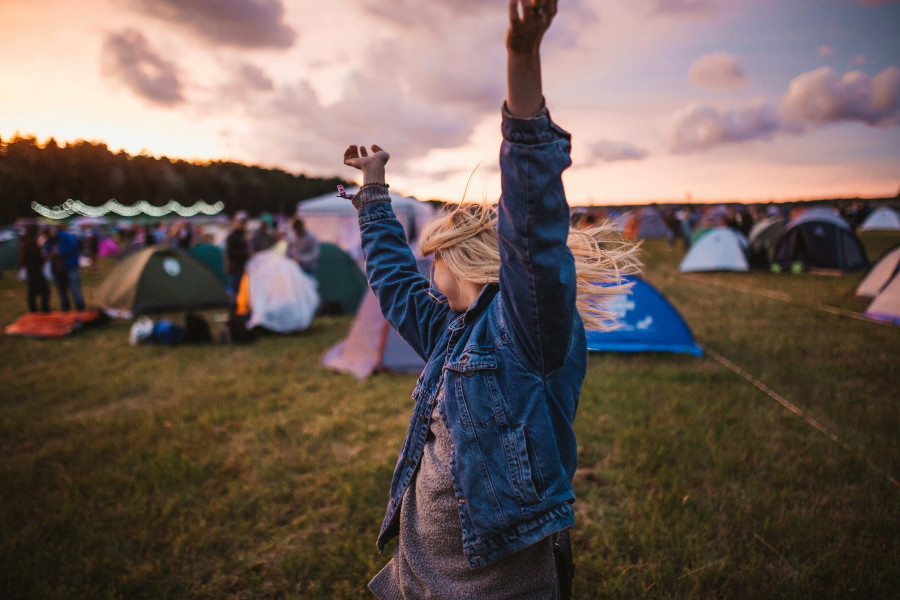 music festivals