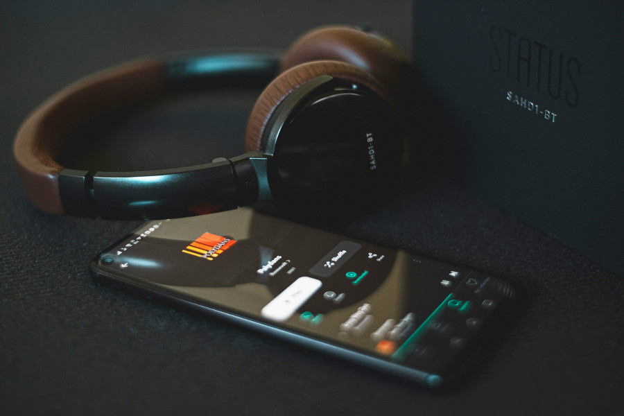 listen to music to lift your mood