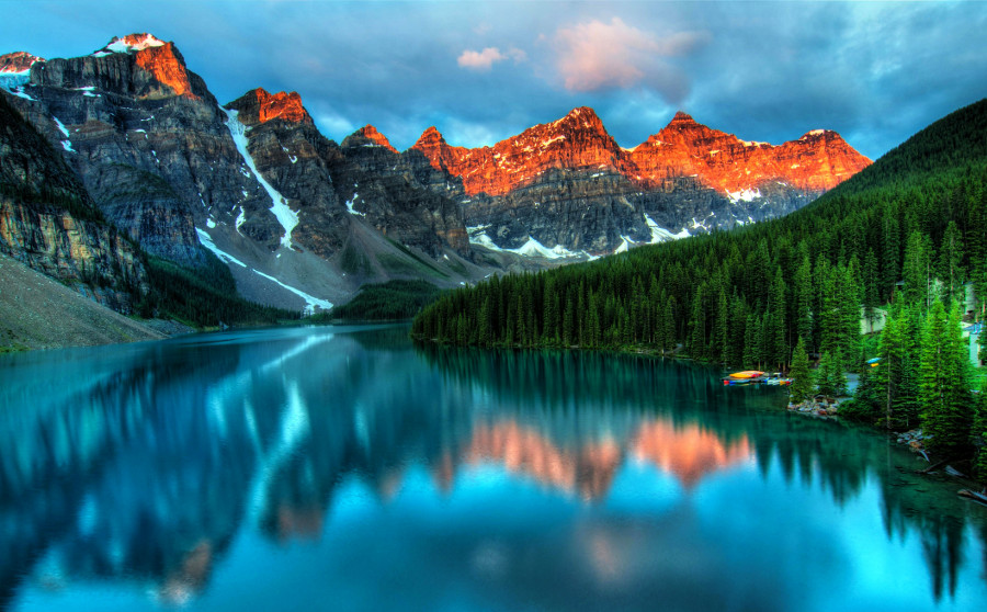 visit a national park
