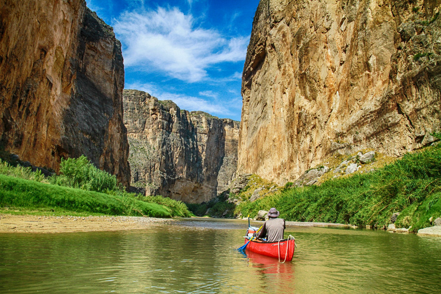 visit a national park
