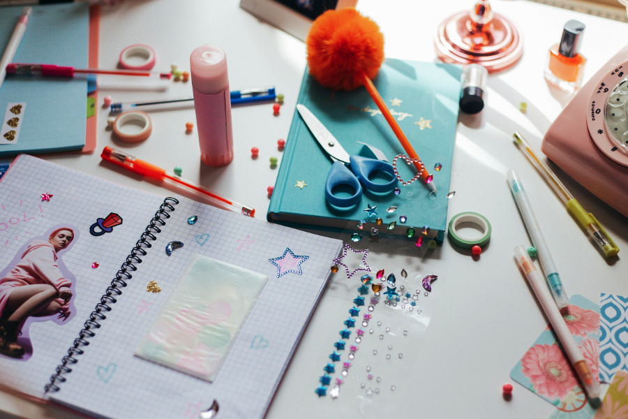 crafting