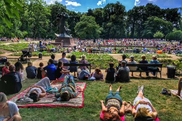 Outdoor Concerts on a Budget: Smart Tips for Saving Money While Rocking Out