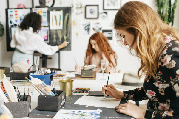 How to Get Into Painting As a Hobby? - 15 Essential Questions to Answer Before You Take a Painting Class