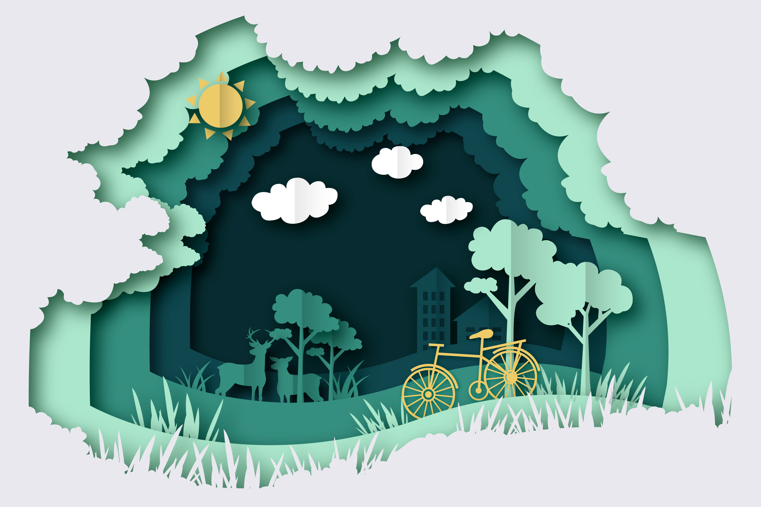 papercut art
