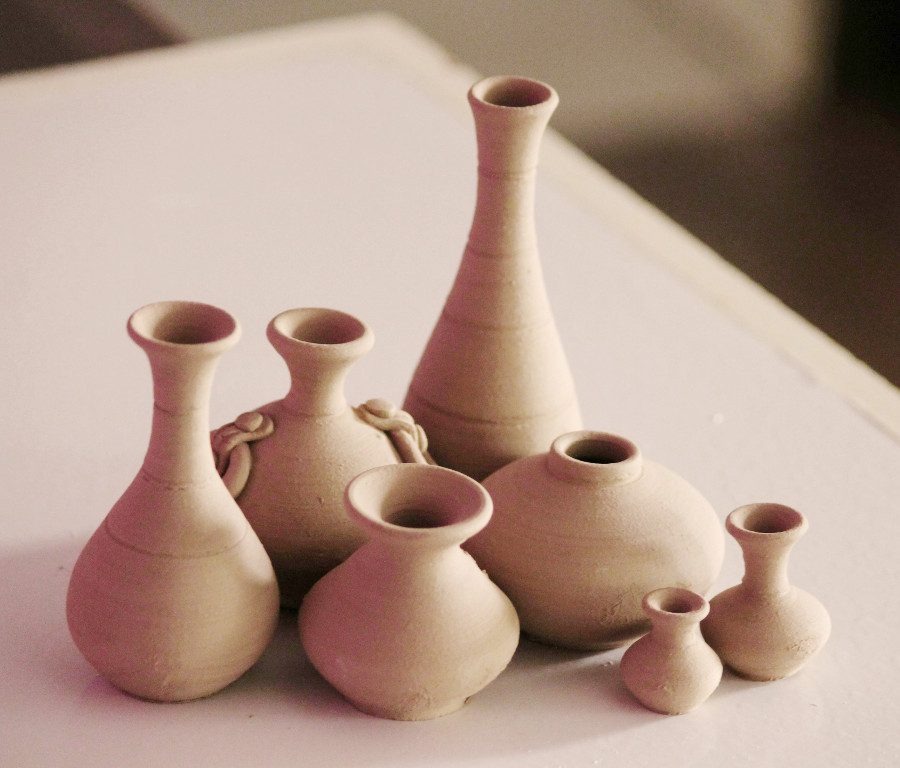 take pottery class