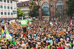Join a protest that matters to you