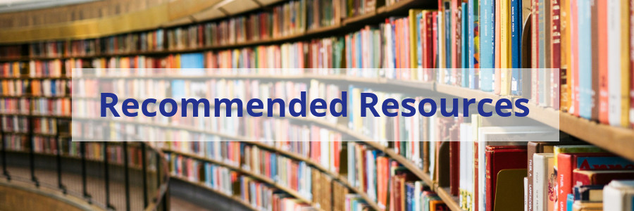 recommended resources