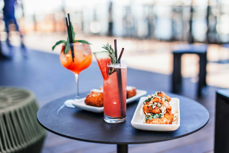 rooftop bars