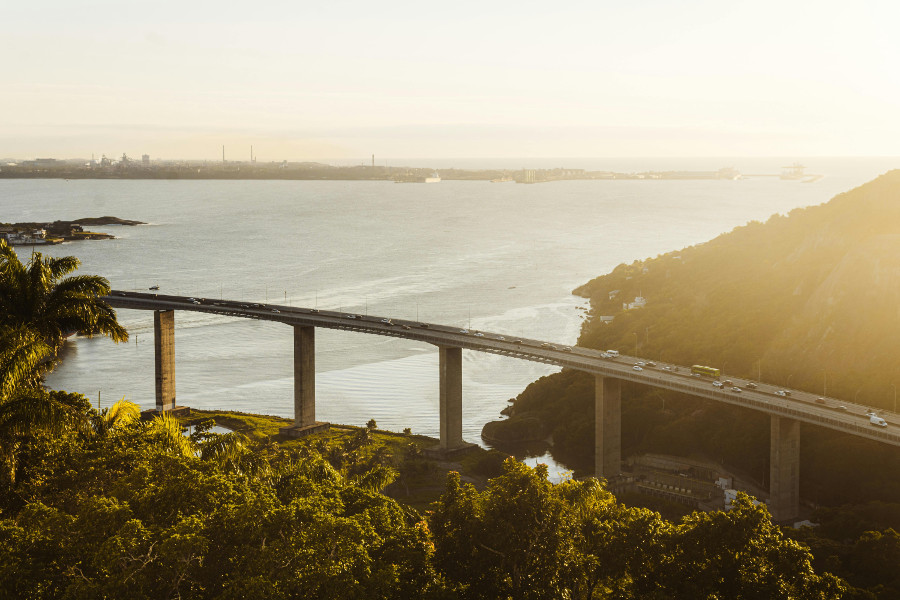 take a scenic drive