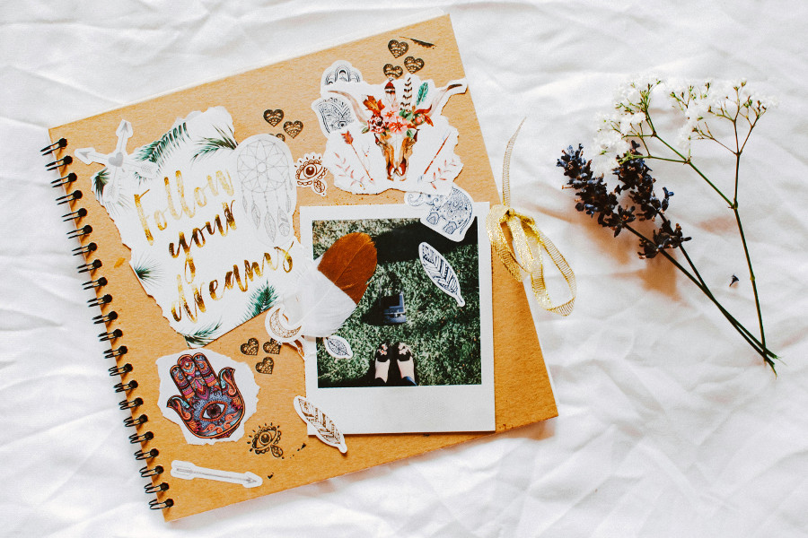 scrapbooking