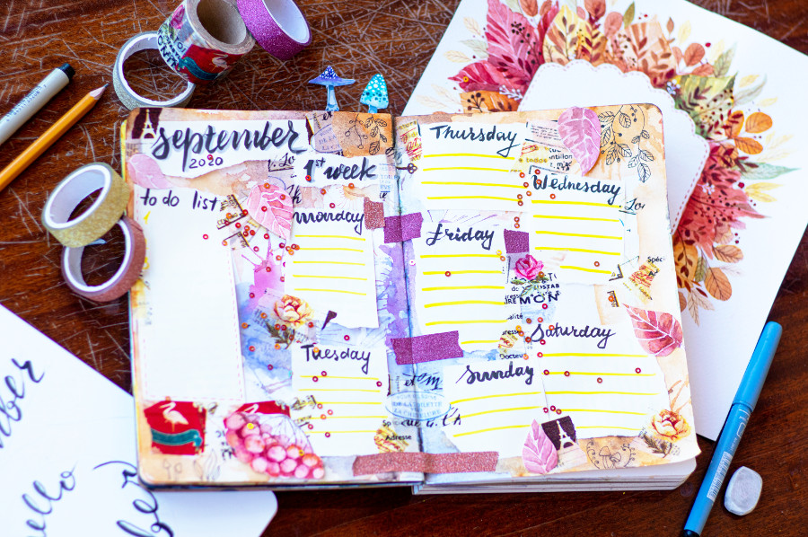 scrapbooking