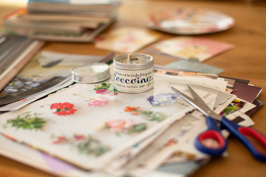 scrapbooking