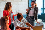 Take a course to improve your social skills and communication skills