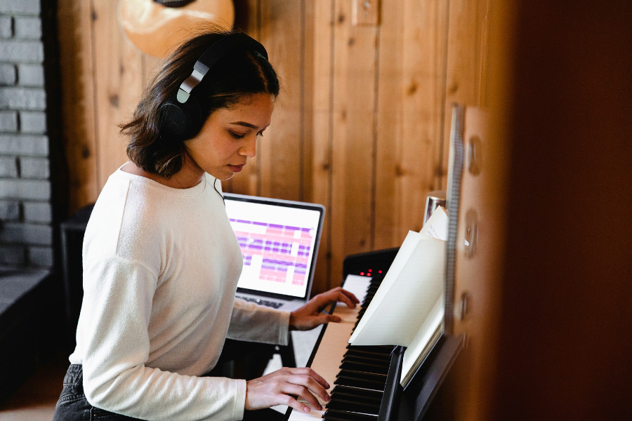 writing a song