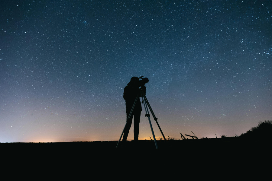 stargazing