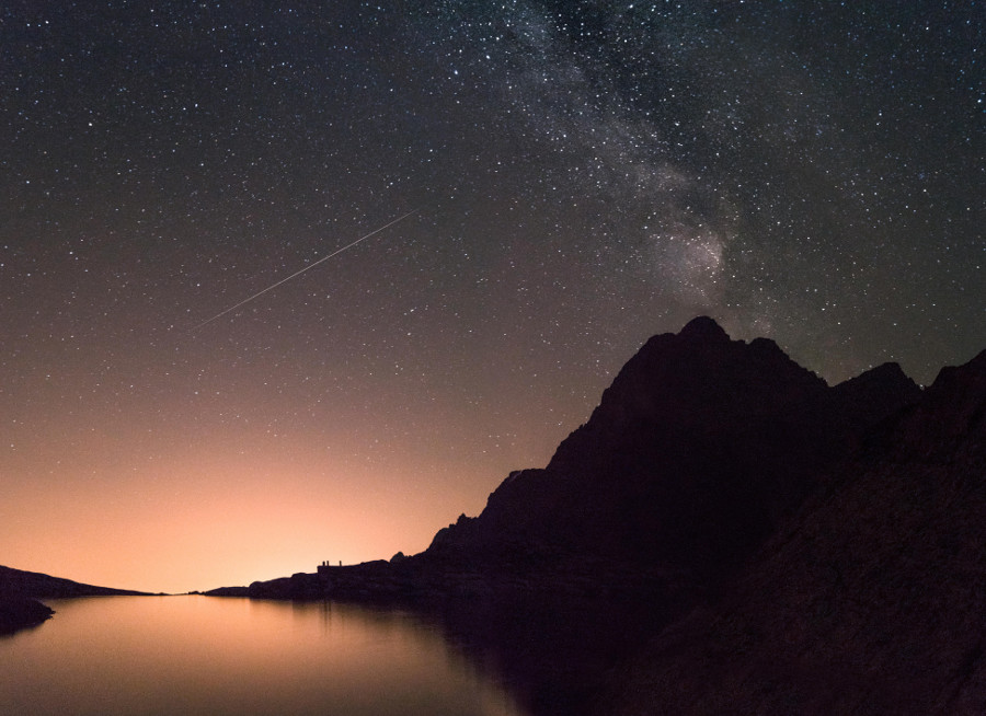 stargazing