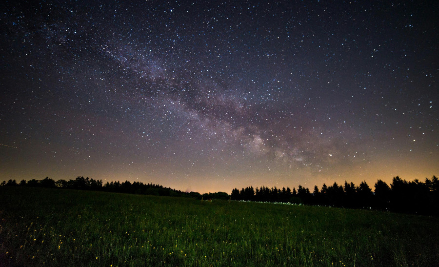stargazing