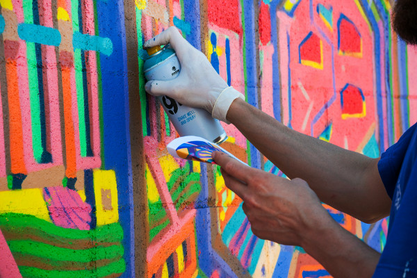 How to Start a Legal Form of Street Art: Essential Tips, Techniques