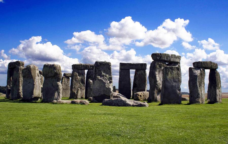 Stonehenge, Salisbury