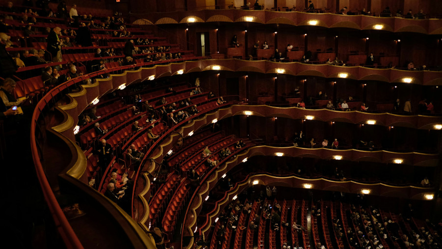 theatre etiquette