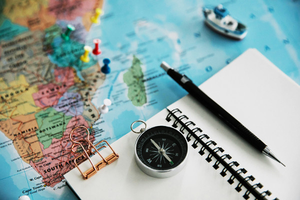 How to Create the Perfect Travel Itinerary for Visiting a Nearby Town or City