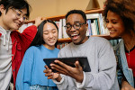 Volunteer to tutor or mentor someone