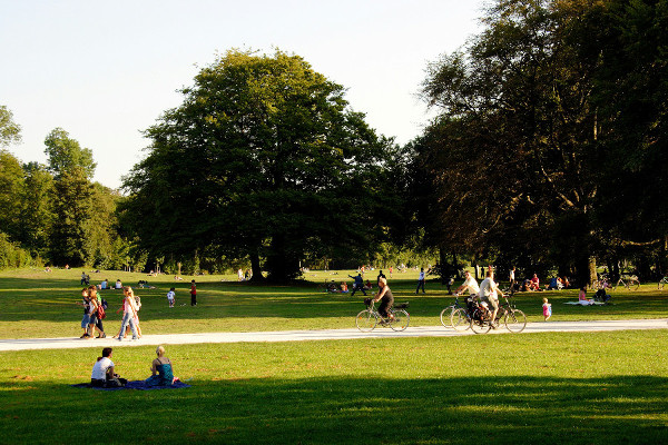 Top Activities to Do When Visiting an Urban Park