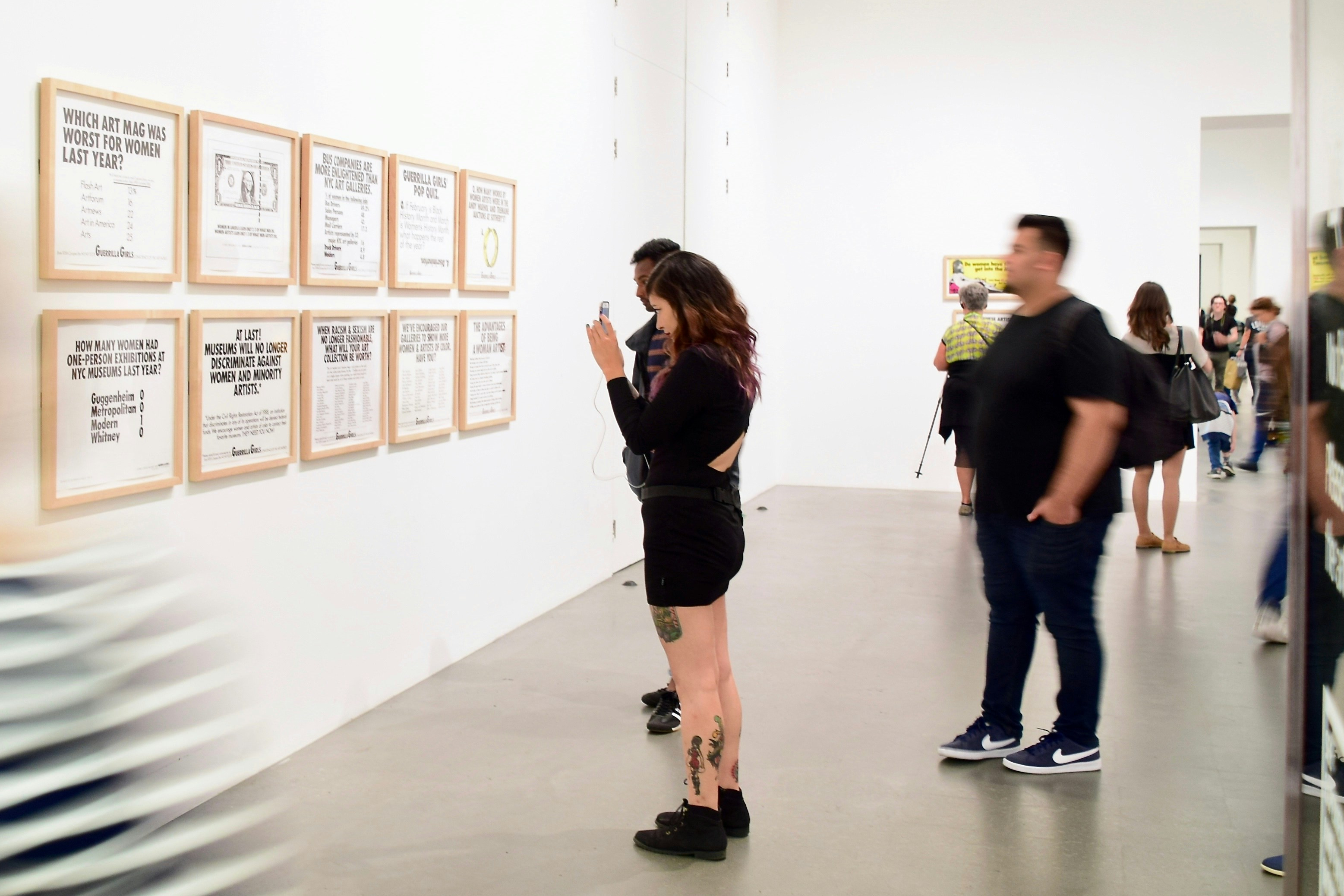 art gallery