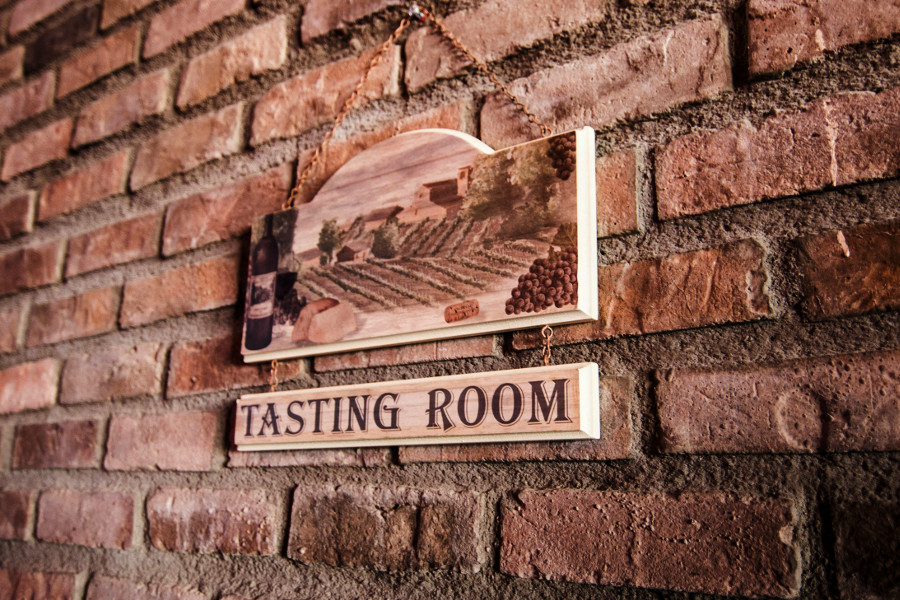wine tasting