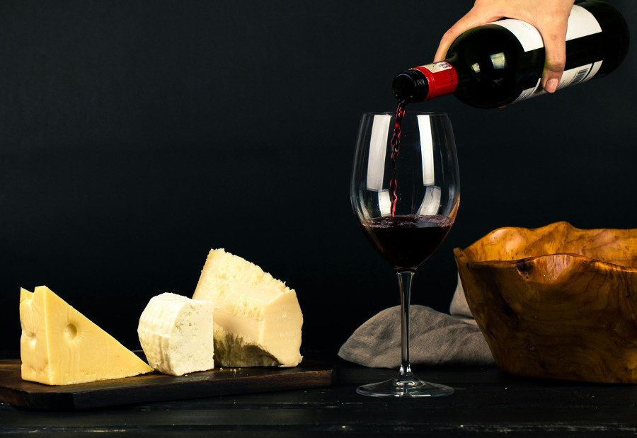 wine tasting
