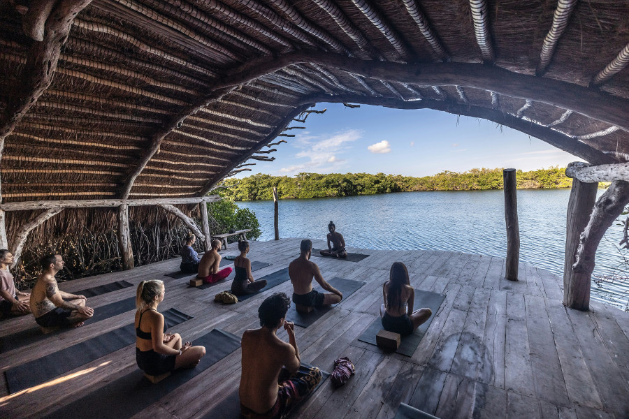 yoga retreats